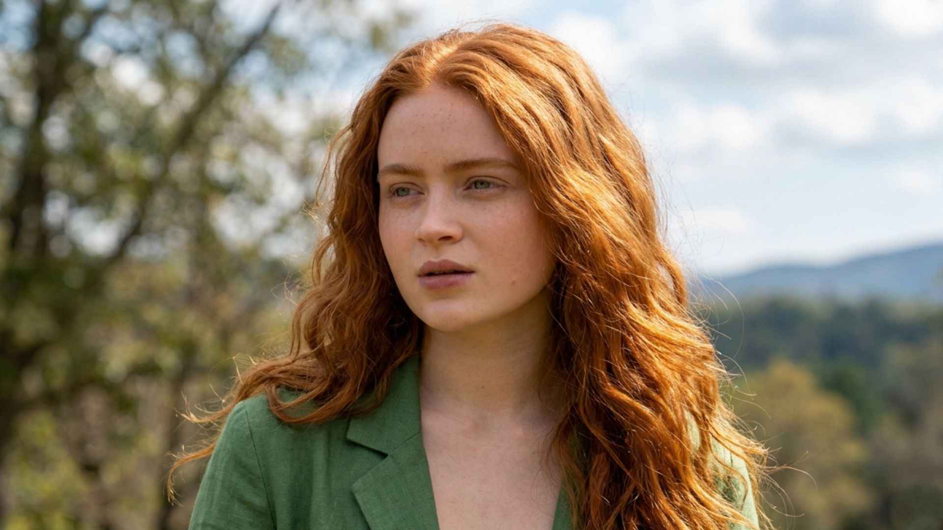 The Sadie Sink Hair Effect: Why Gen Z Is Going Red in 2026