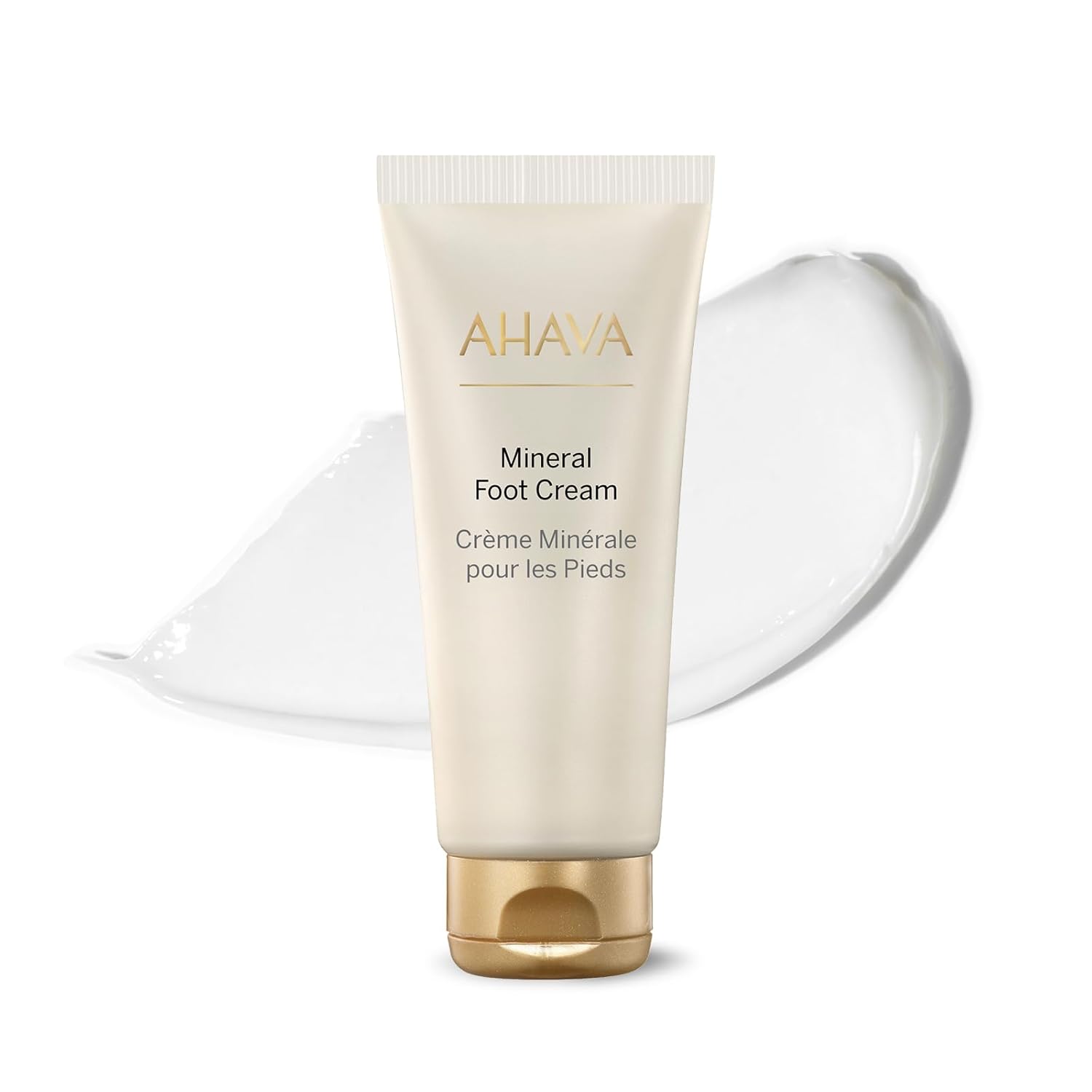 AHAVA Dead Sea Water Mineral Foot Cream