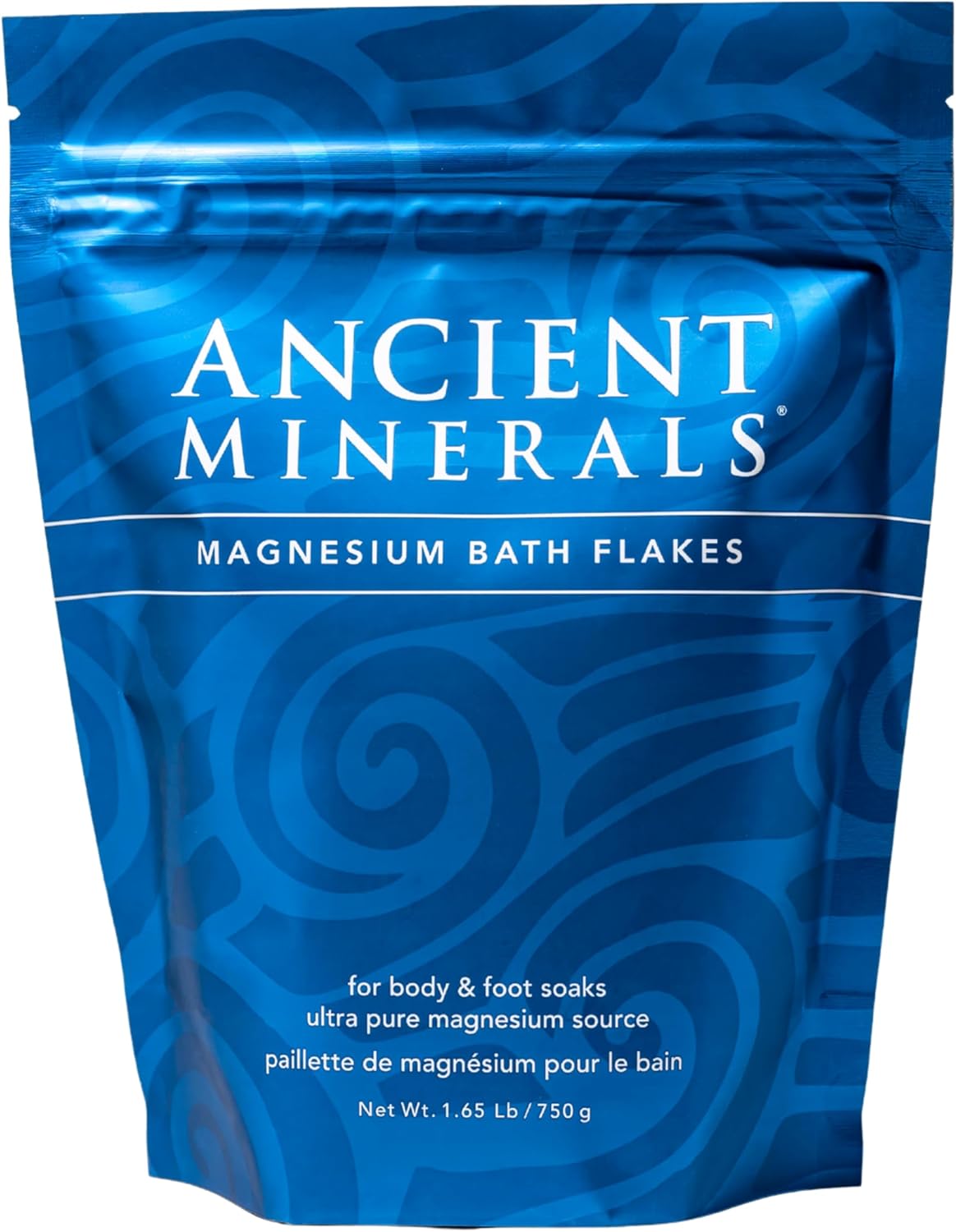 Ancient Minerals Magnesium Bath Flakes