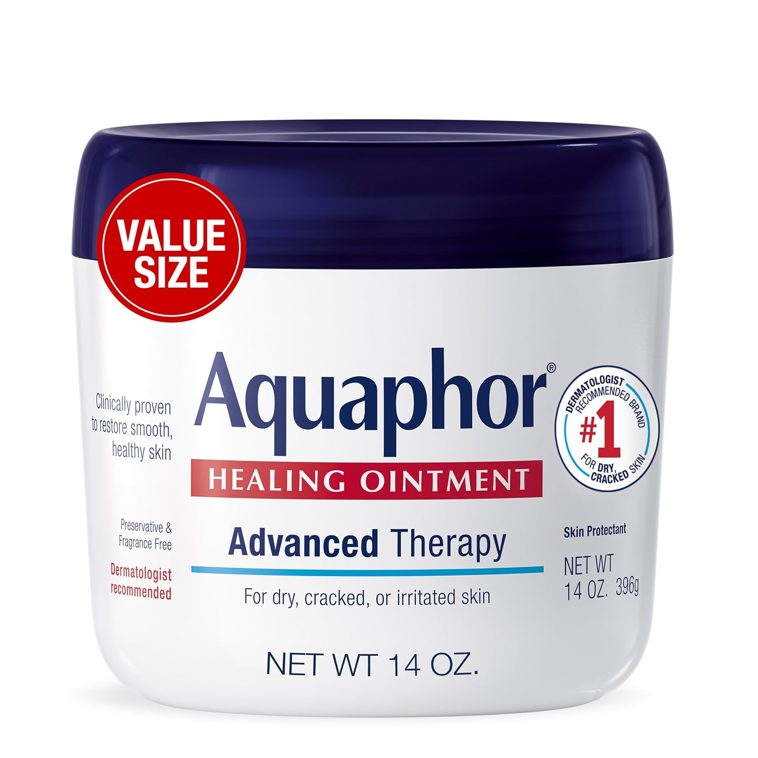 Aquaphor Healing Ointment Advanced Therapy