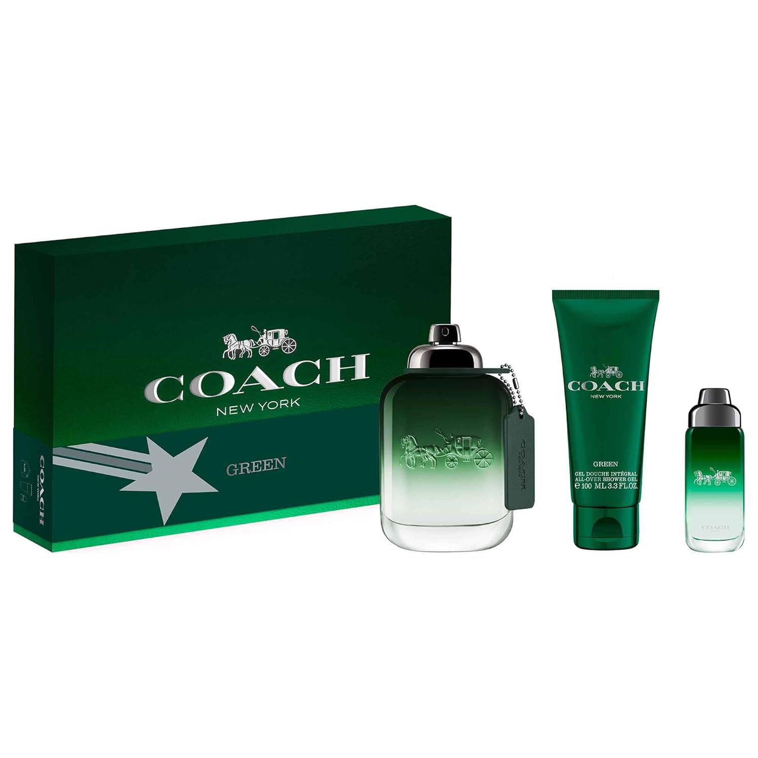 Coach Green Eau de Toilette