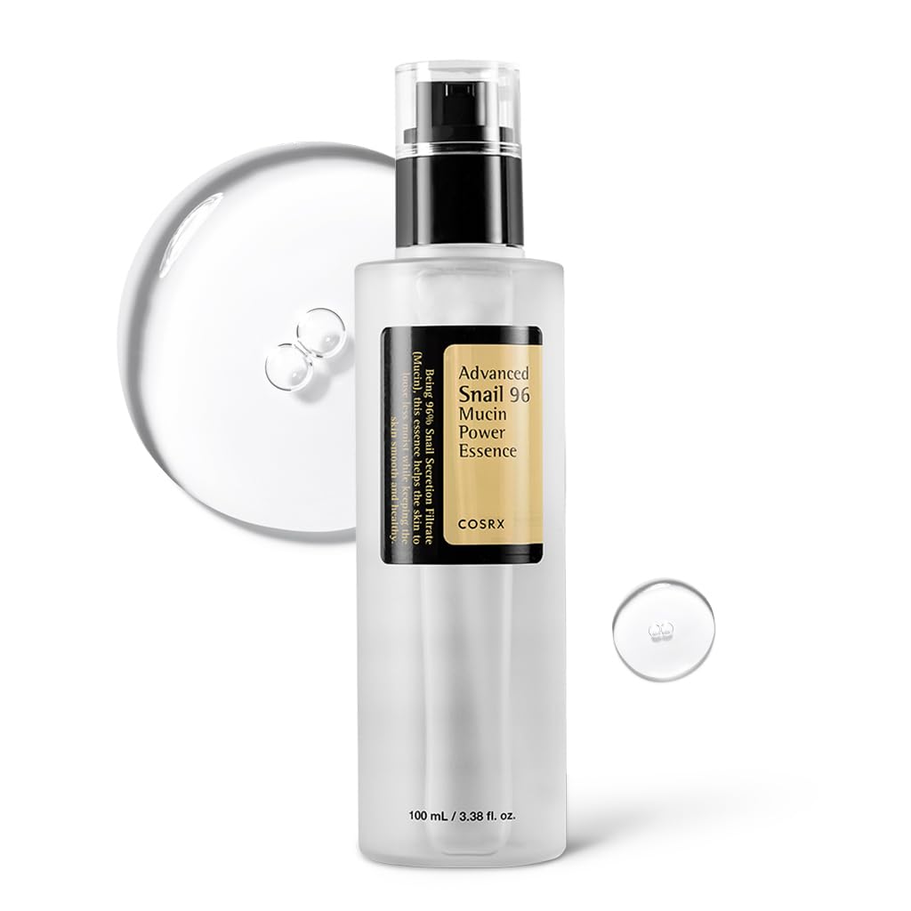 COSRX Snail Mucin 96% Repairing Serum