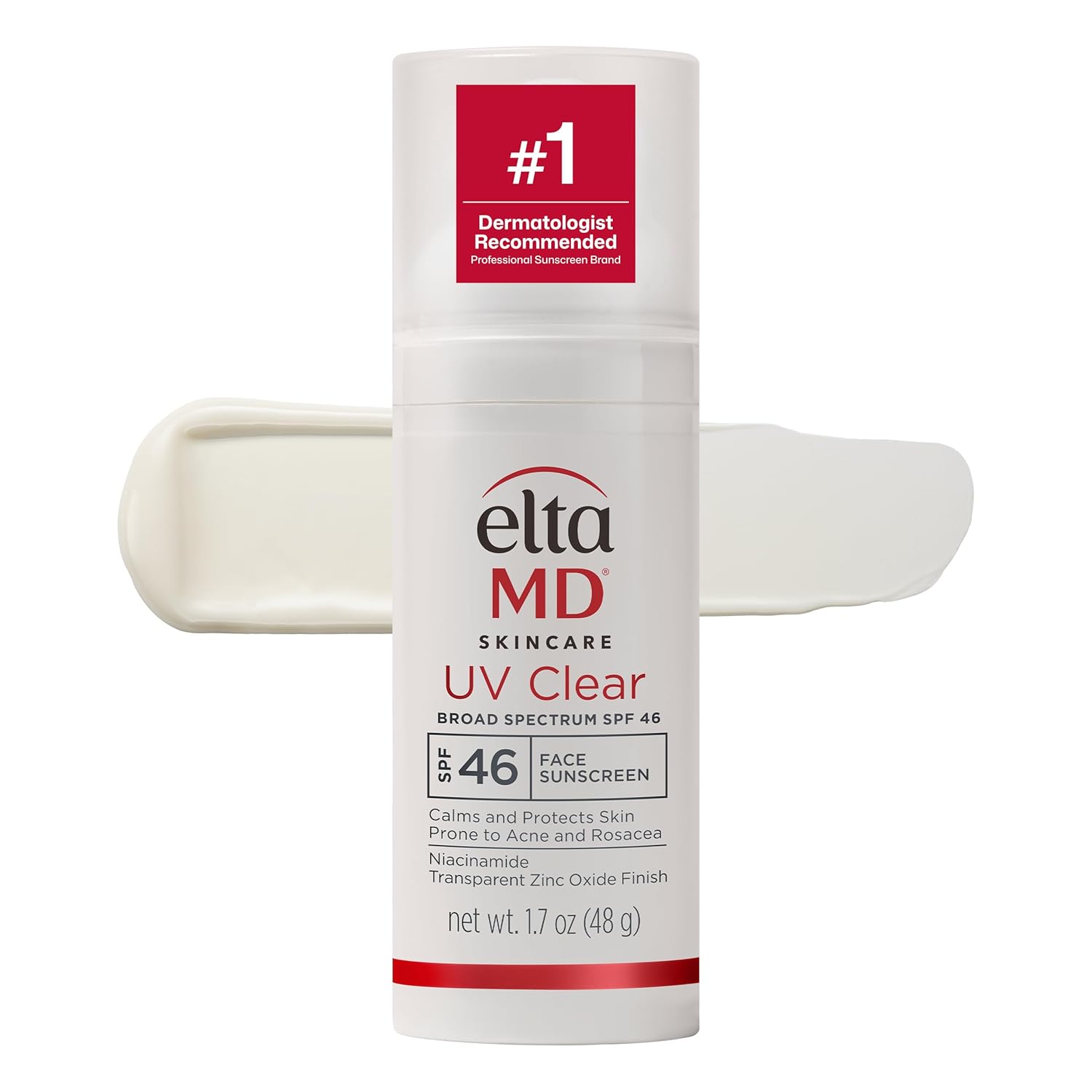 EltaMD UV Clear Face Sunscreen SPF 46