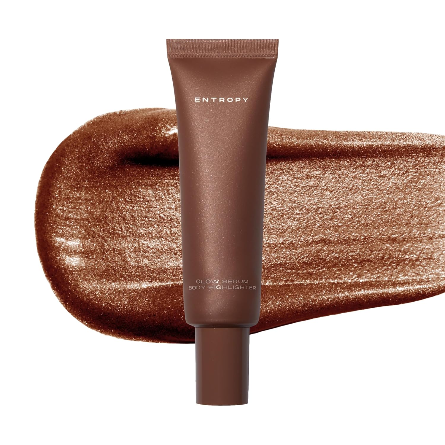 ENTROPY MAKEUP Glow Serum Body Highlighter