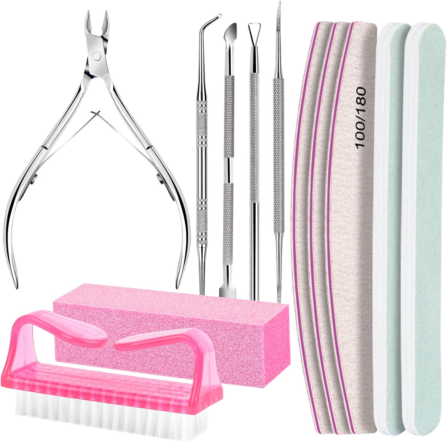 FANDAMEI Nail Care Kit