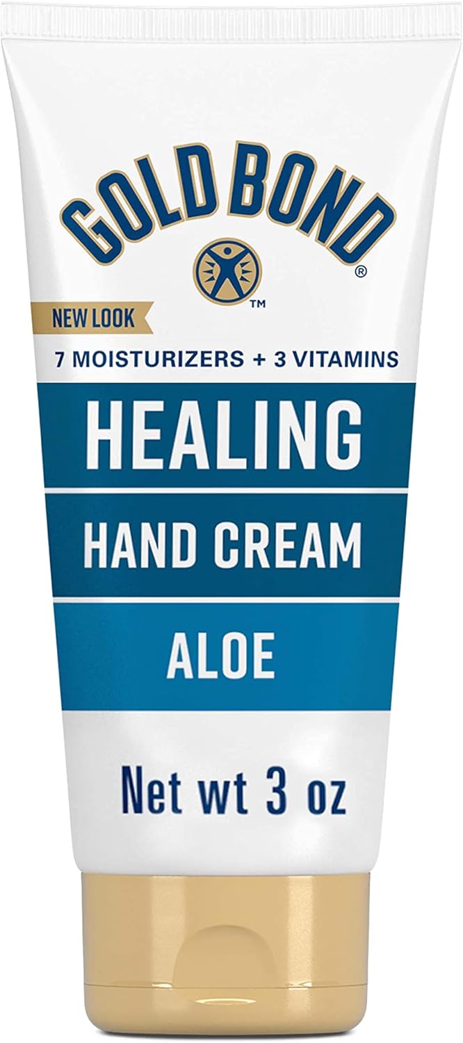 Gold Bond Healing Hand Cream with Aloe