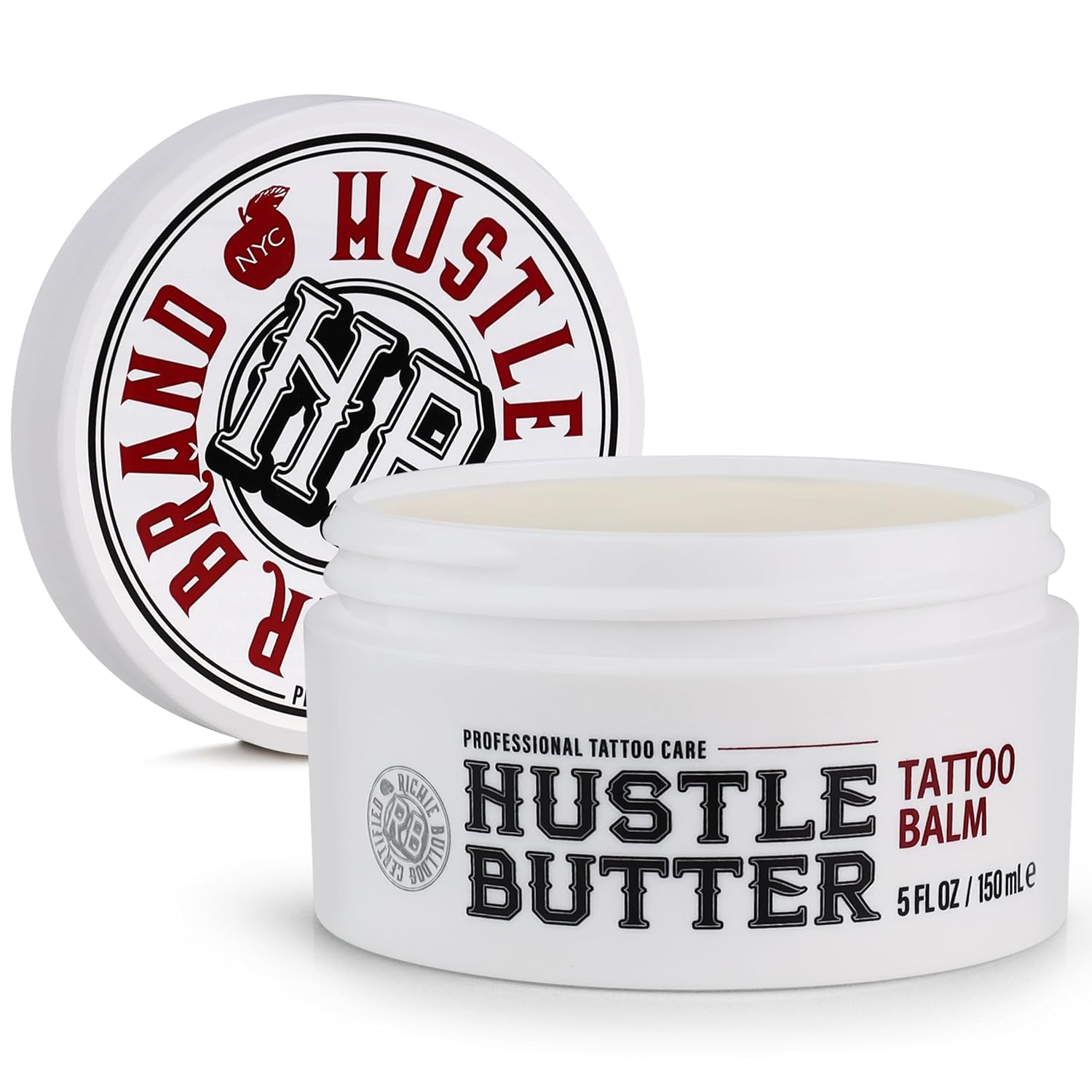 Hustle Butter Deluxe Tattoo Aftercare Balm