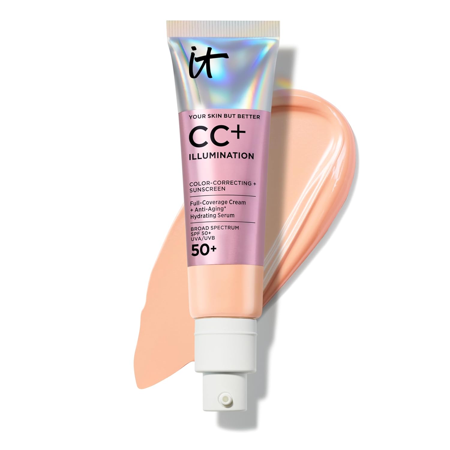 IT Cosmetics CC+ Cream Illumination SPF 50+