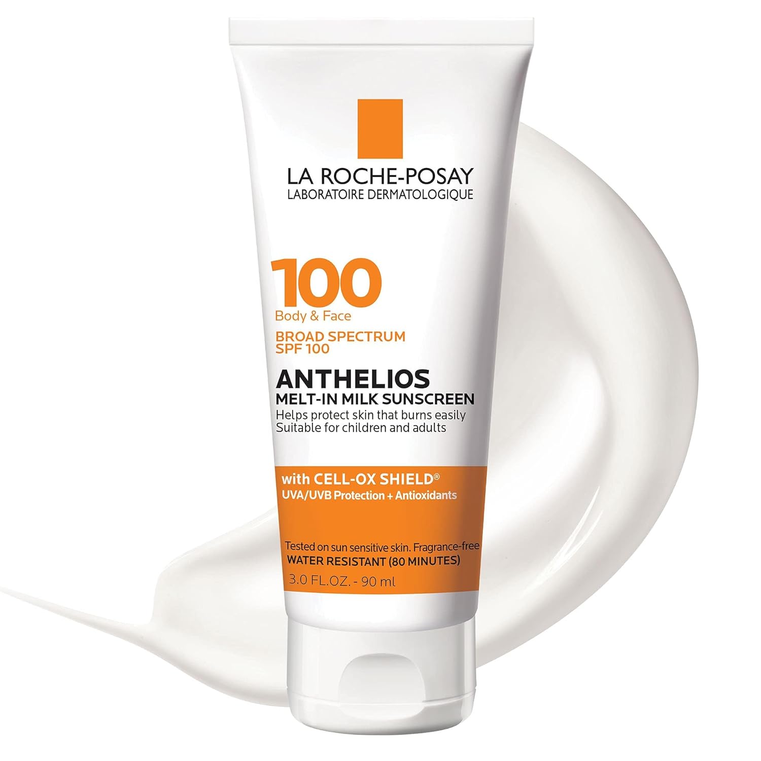 La Roche-Posay Anthelios Melt-In Milk SPF 100