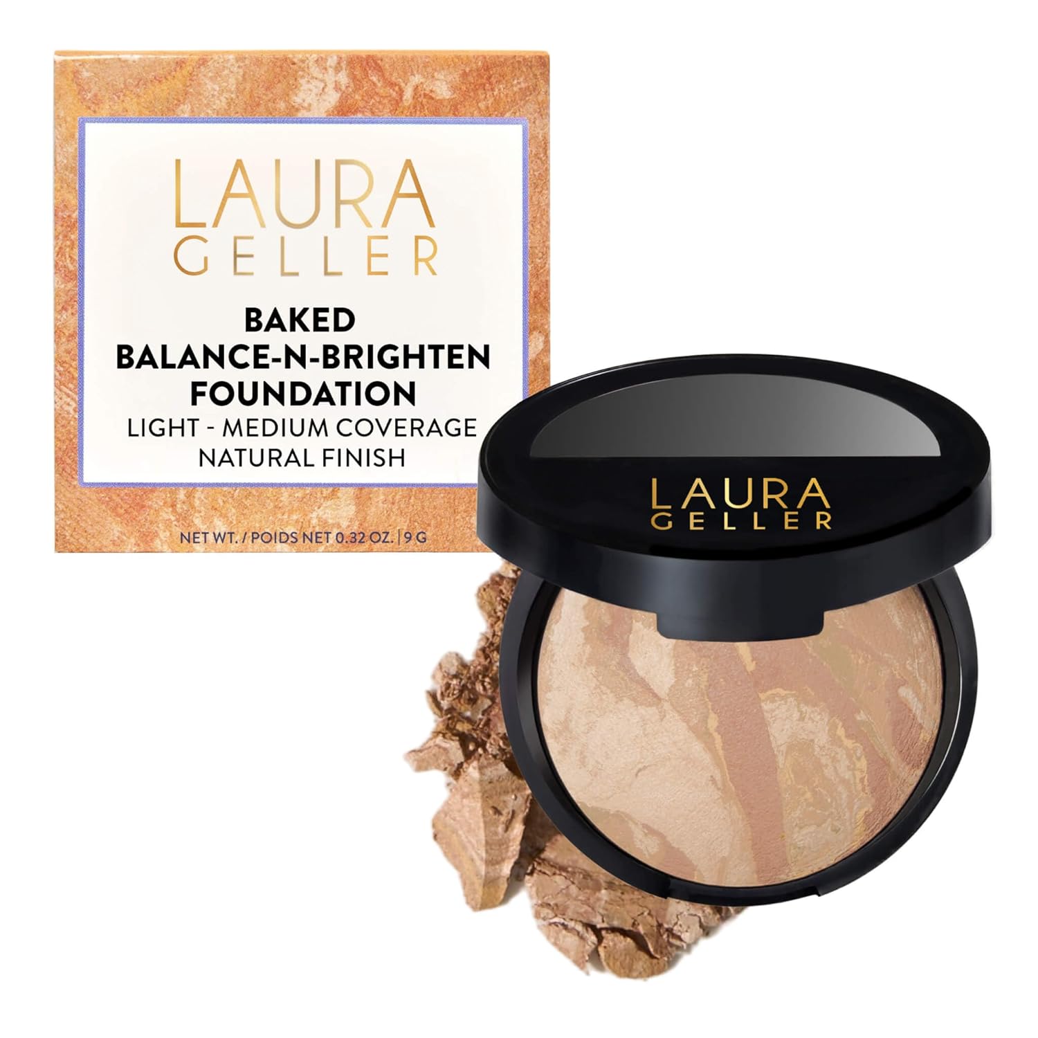 Laura Geller Baked Balance-n-Brighten Foundation
