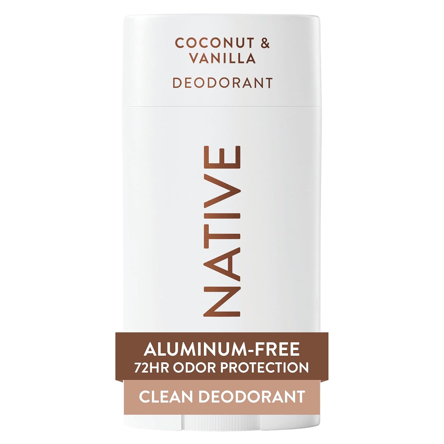 Native Coconut & Vanilla Deodorant