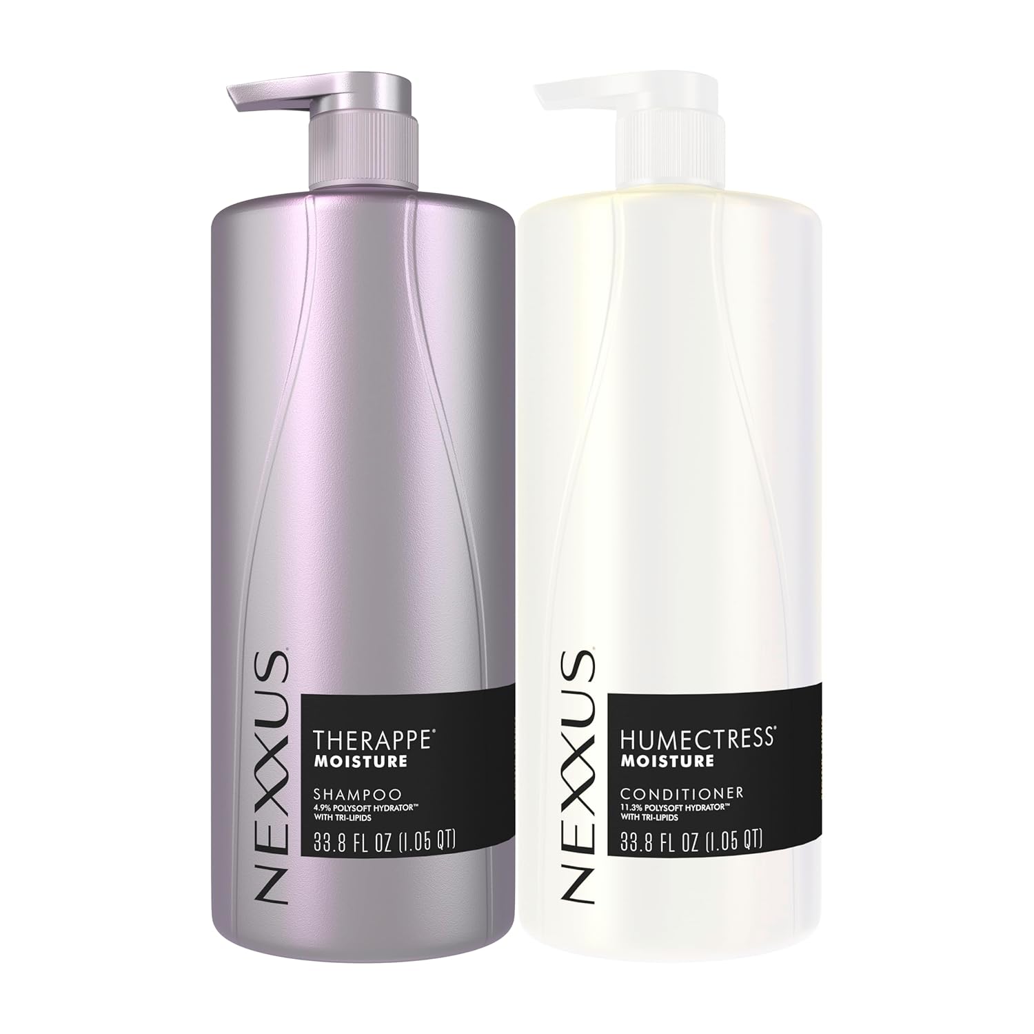 Nexxus Therappe Humectress Shampoo & Conditioner