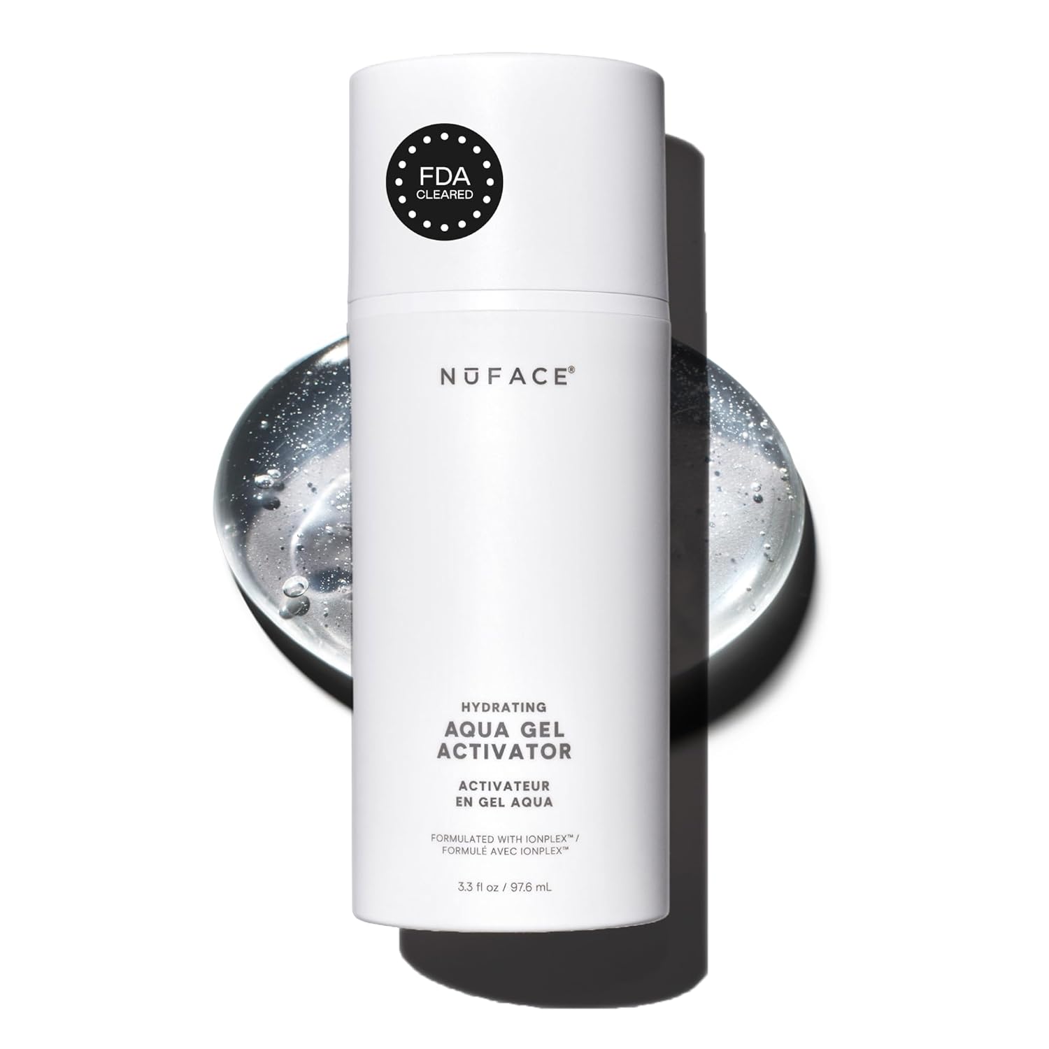 NuFACE IonPlex Aqua Gel Activator