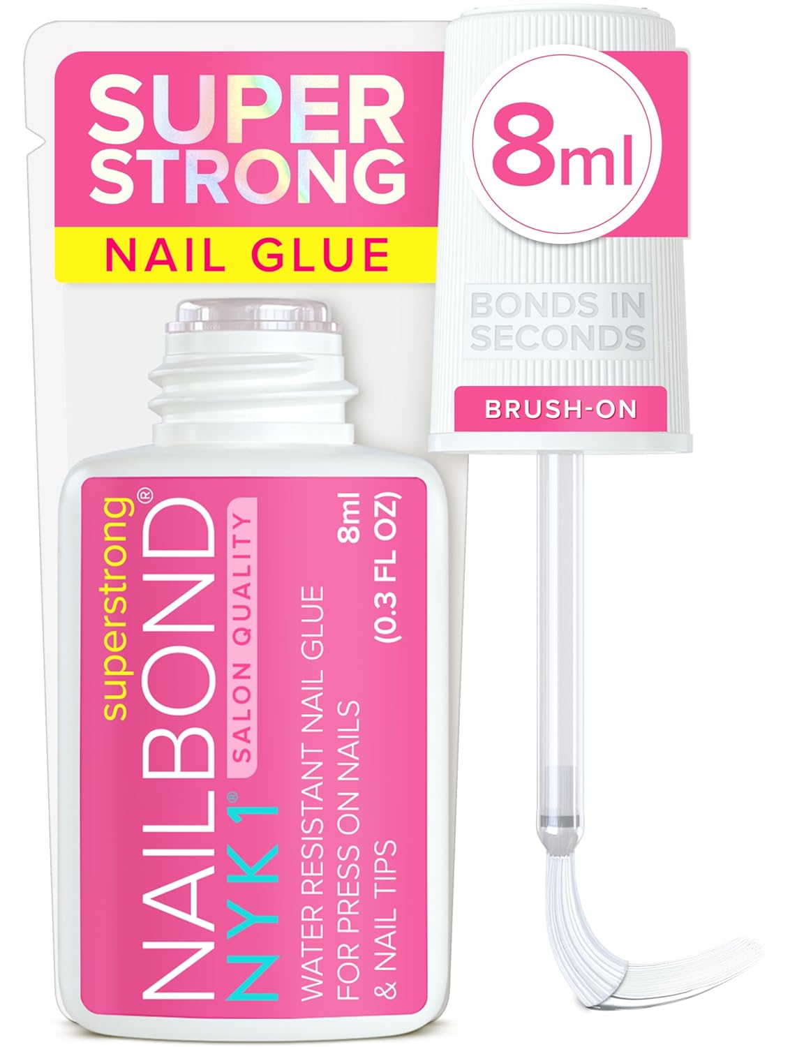 NYK1 NailBond Super Strong Nail Glue