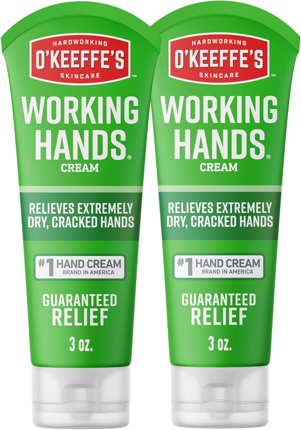 O'Keeffe's Working Hands Hand Cream (2 Pack)