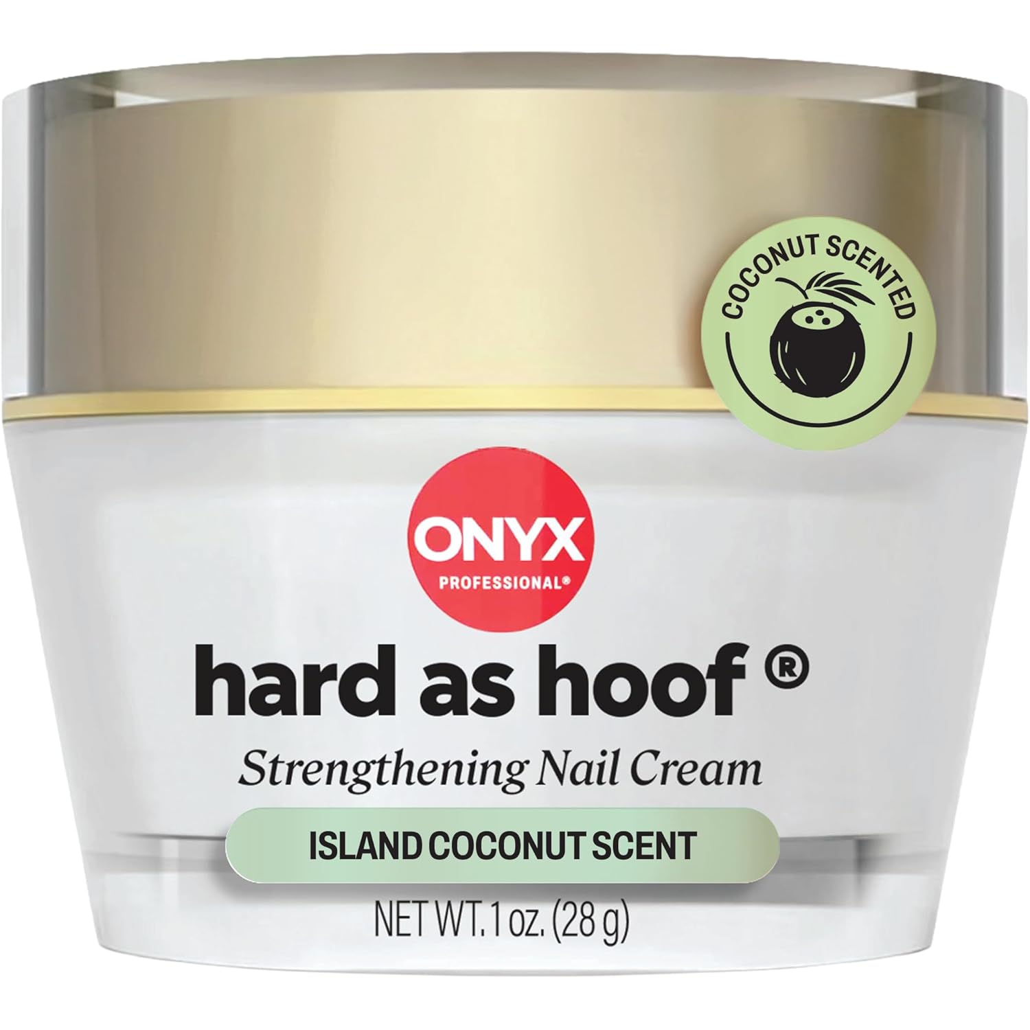 Onyx Professional Hard as Hoof Nail Strengthening Cream
