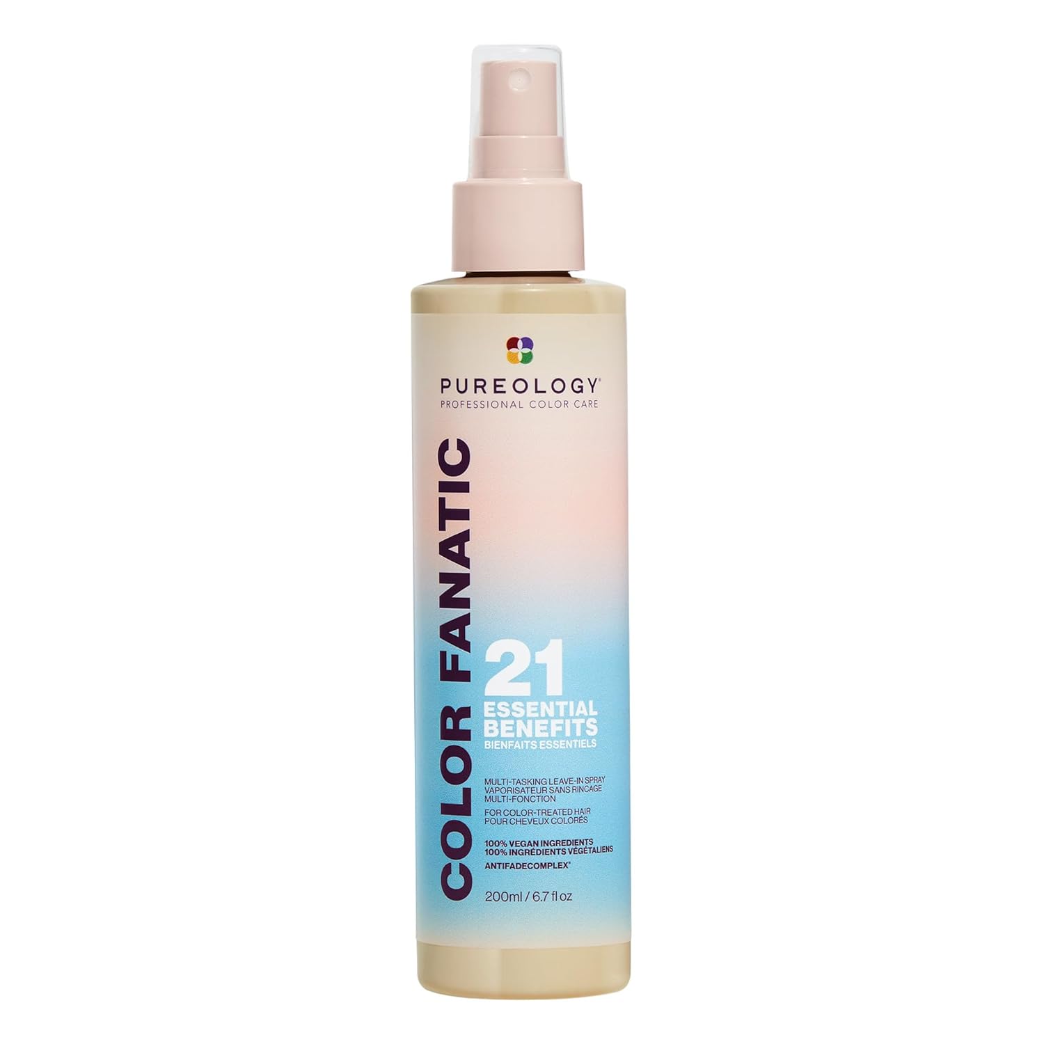 Pureology Color Fanatic Leave-In Spray