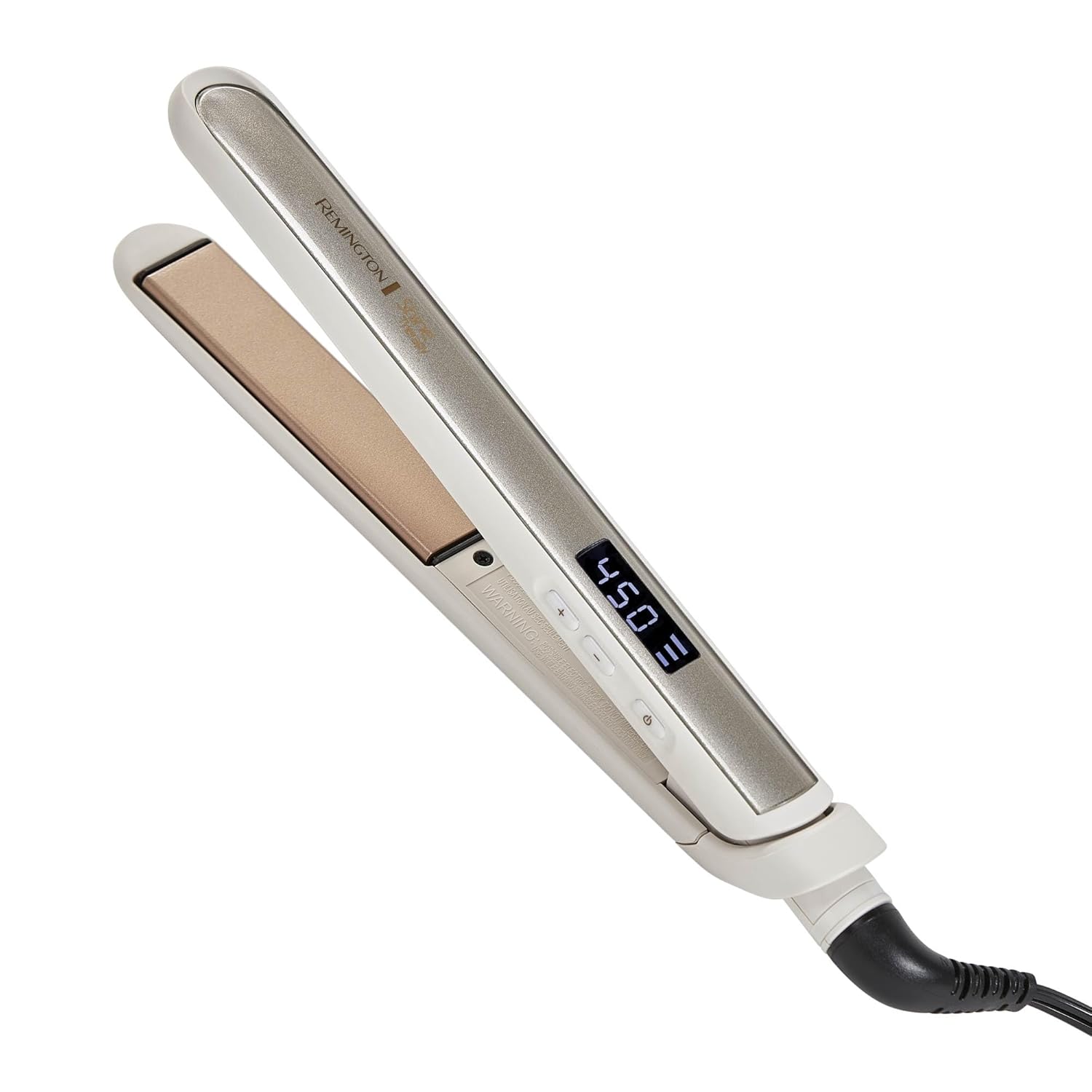 Remington Shine Therapy 1-Inch Hair Straightener