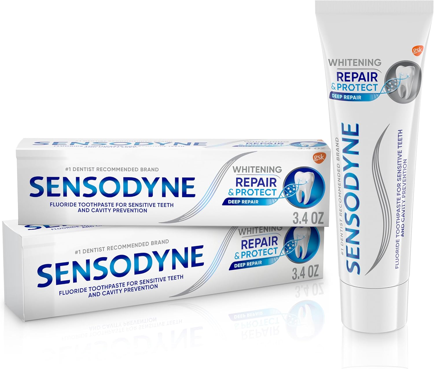 Sensodyne Repair & Protect Whitening Toothpaste