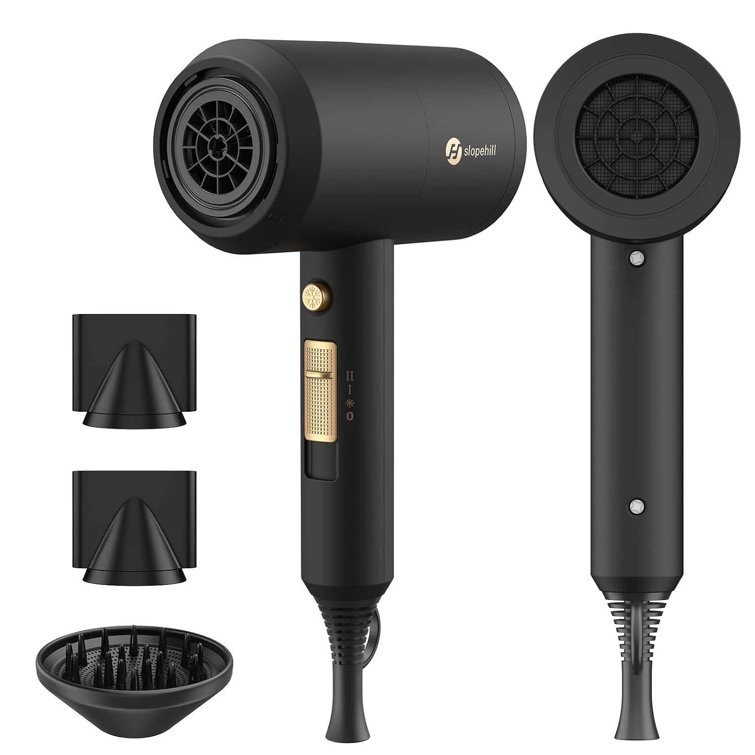 slopehill Professional Ionic Hair Dryer