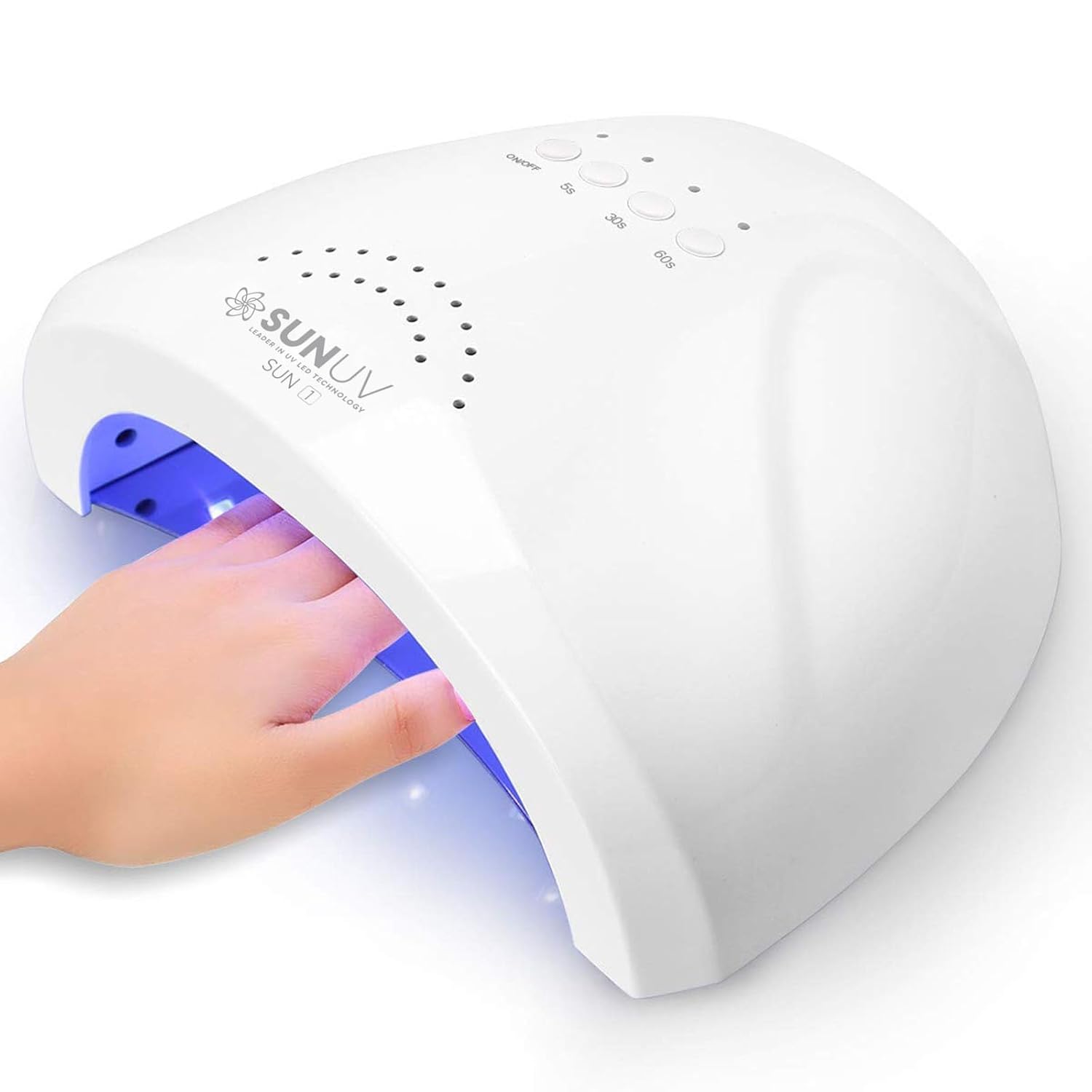 SUNUV SUNONE UV LED Nail Lamp