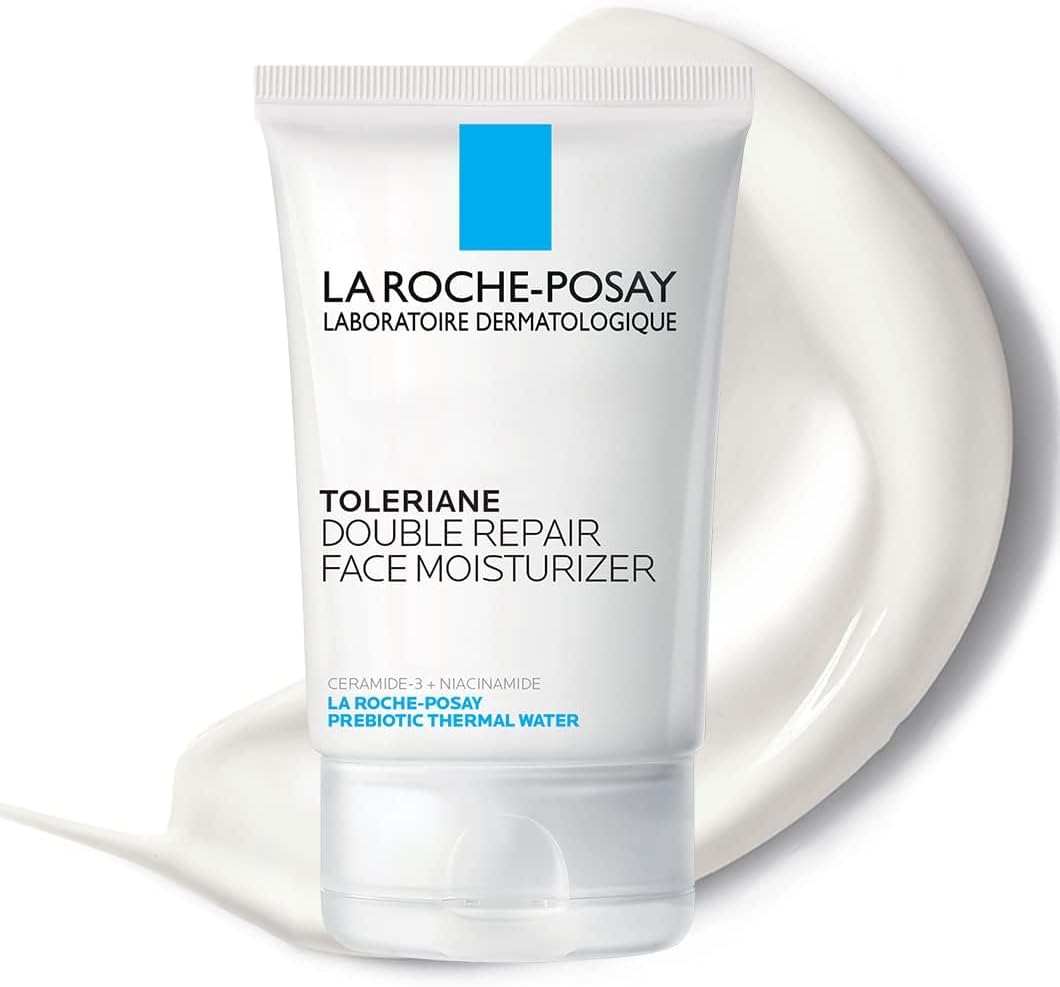 Toleriane Double Repair Face Moisturizer