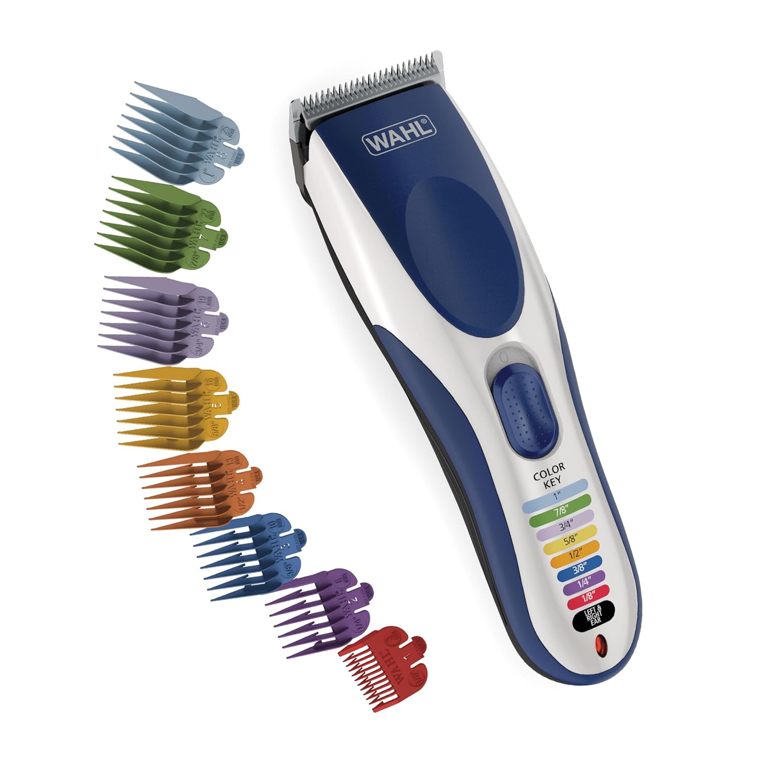 Wahl Color Pro Cordless Hair Clipper